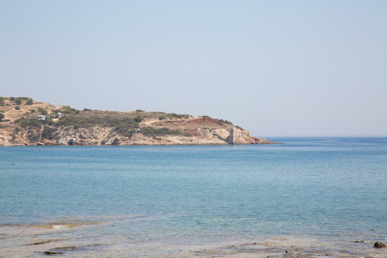 Sounio Mare Apartment Sounion Exterior photo