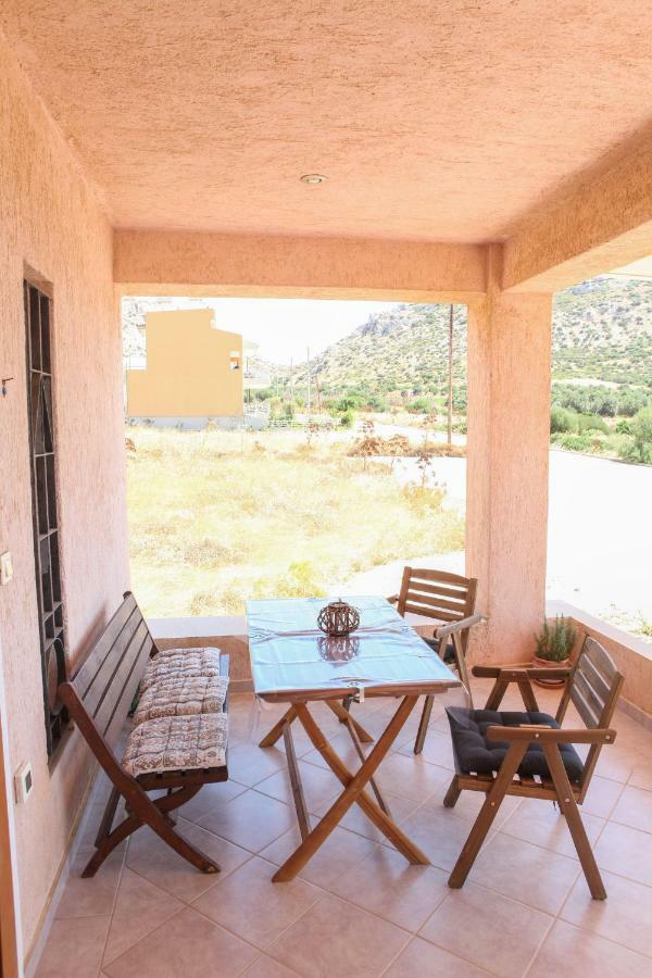Sounio Mare Apartment Sounion Exterior photo