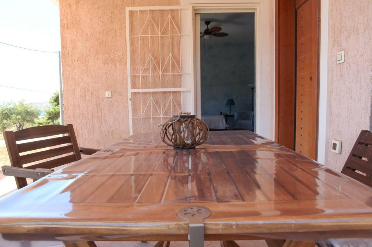 Sounio Mare Apartment Sounion Exterior photo