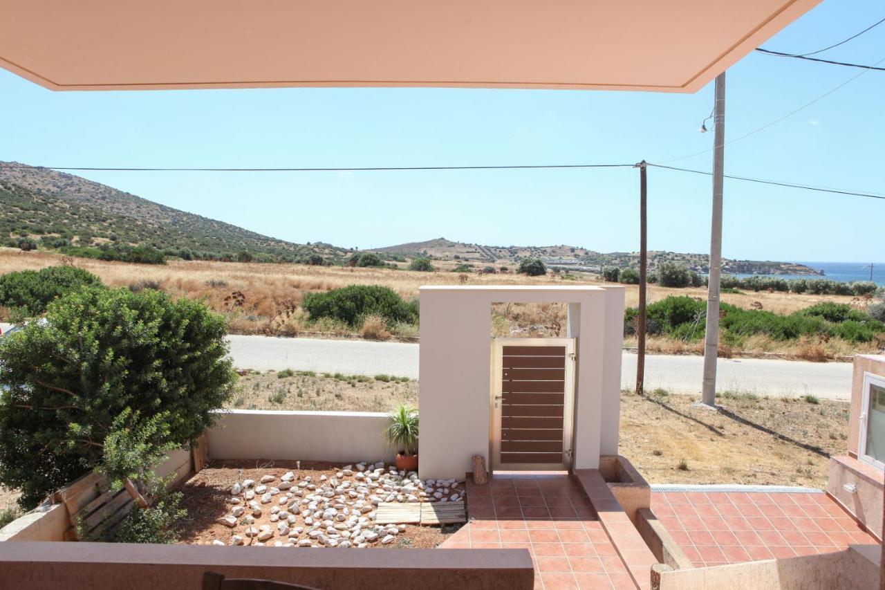 Sounio Mare Apartment Sounion Exterior photo