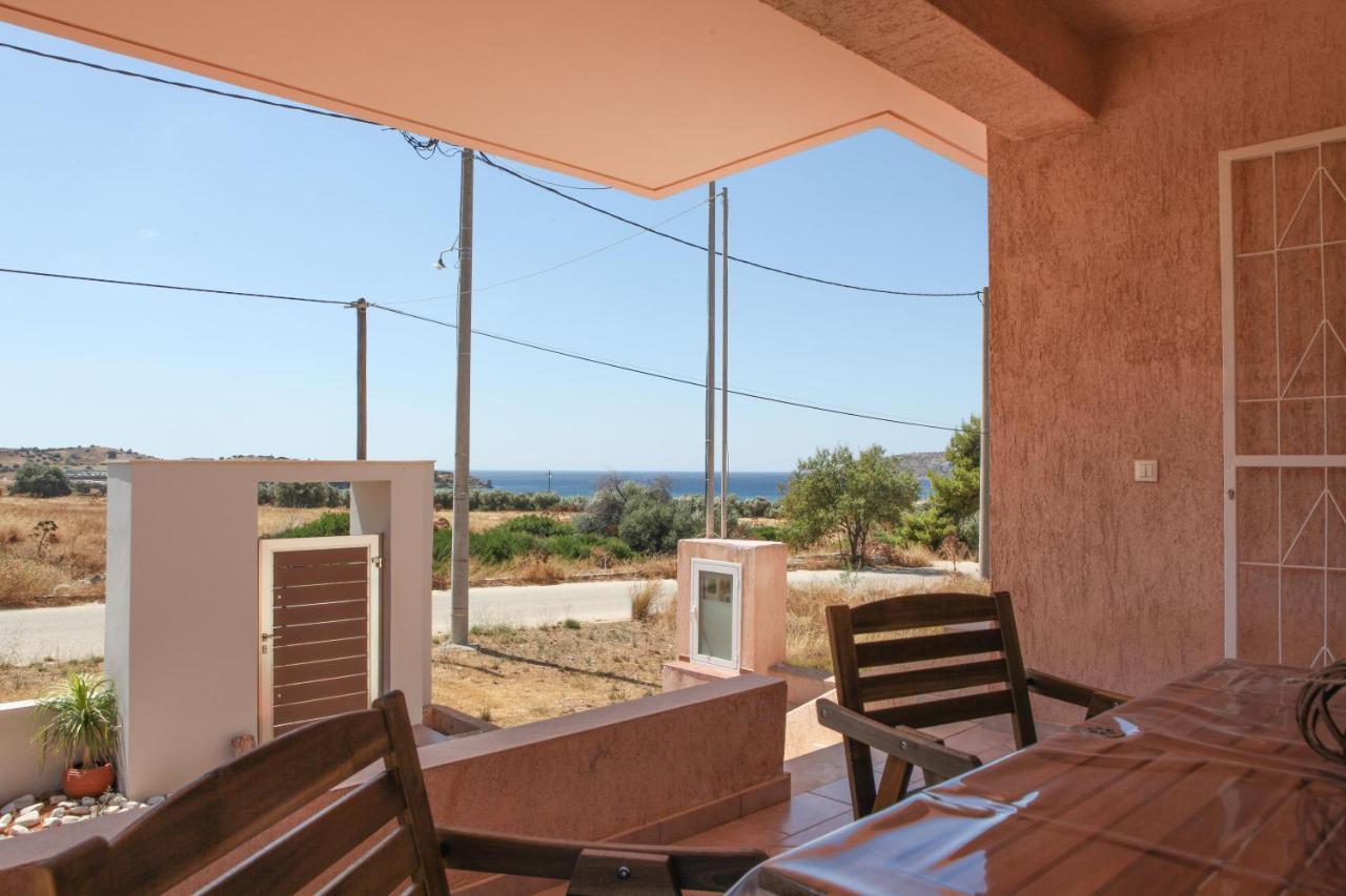 Sounio Mare Apartment Sounion Exterior photo